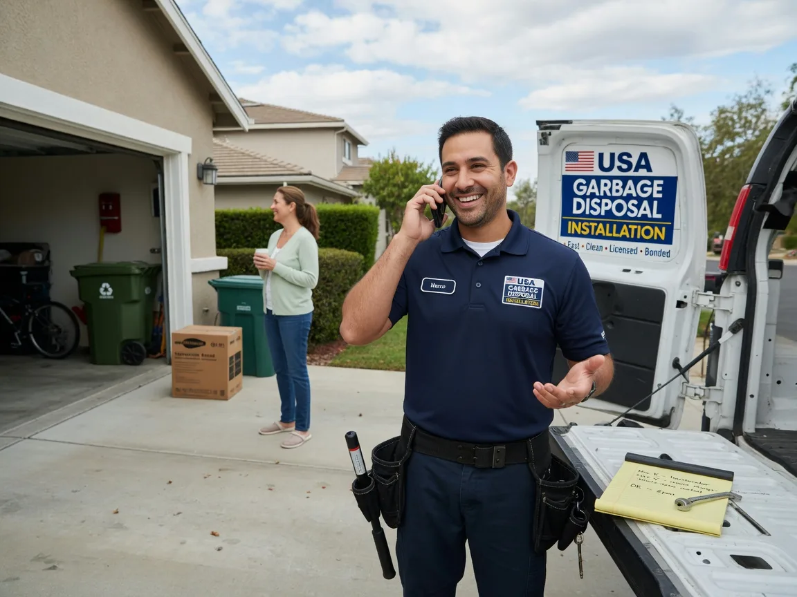 Garbage Disposal Replacement Victor, ID FAQs